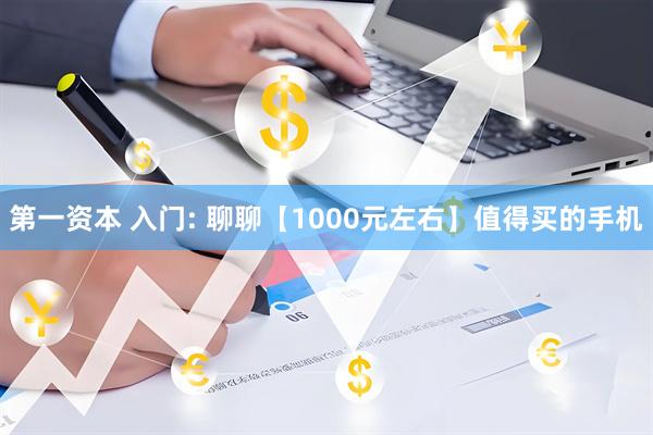 第一资本 入门: 聊聊【1000元左右】值得买的手机